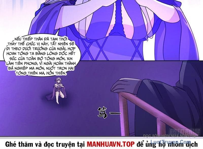 Nhân Vật Phản Diện Đại Sư Huynh Tất Cả Các Sư Muội Đều Là Bệnh Kiều - Chapter 236 - Page 10