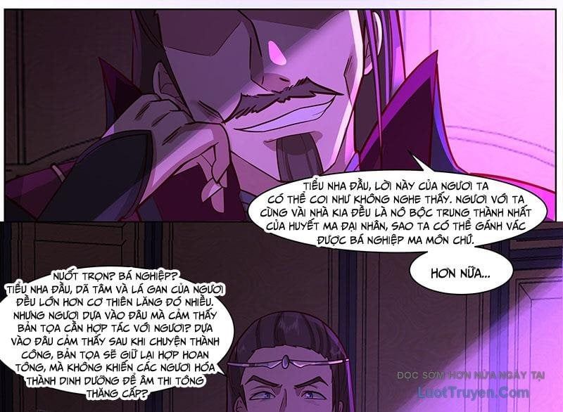 Nhân Vật Phản Diện Đại Sư Huynh Tất Cả Các Sư Muội Đều Là Bệnh Kiều - Chapter 236 - Page 11