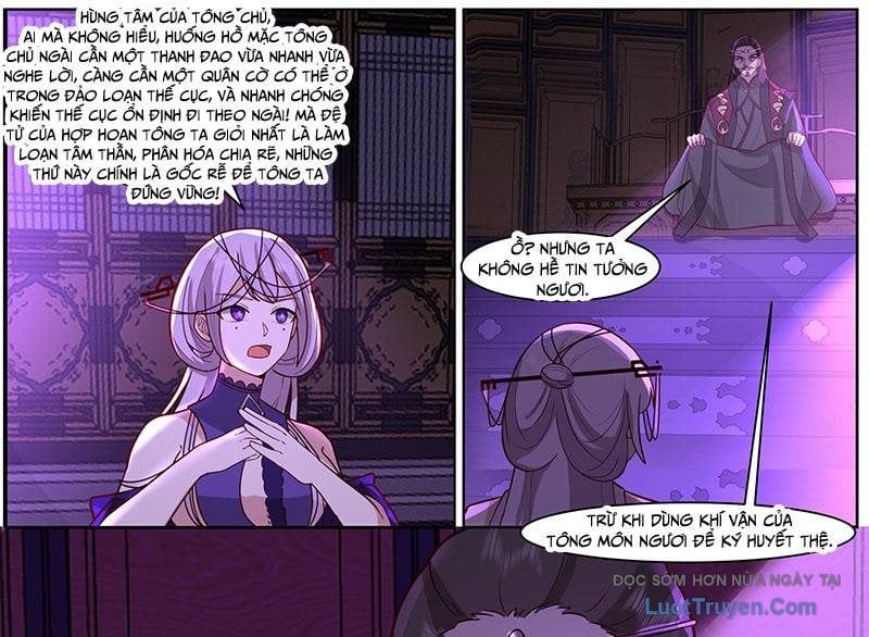 Nhân Vật Phản Diện Đại Sư Huynh Tất Cả Các Sư Muội Đều Là Bệnh Kiều - Chapter 236 - Page 13