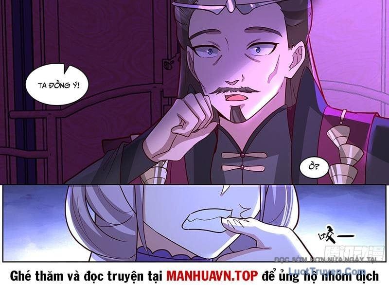 Nhân Vật Phản Diện Đại Sư Huynh Tất Cả Các Sư Muội Đều Là Bệnh Kiều - Chapter 236 - Page 14