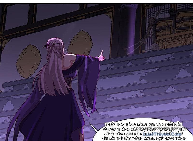 Nhân Vật Phản Diện Đại Sư Huynh Tất Cả Các Sư Muội Đều Là Bệnh Kiều - Chapter 236 - Page 15