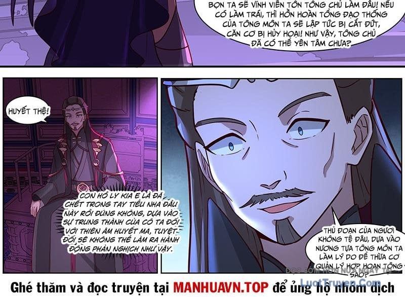 Nhân Vật Phản Diện Đại Sư Huynh Tất Cả Các Sư Muội Đều Là Bệnh Kiều - Chapter 236 - Page 16