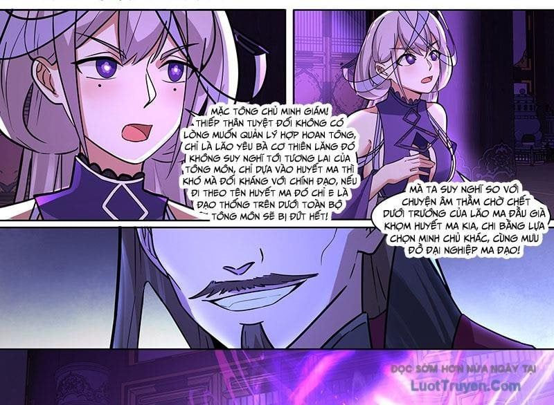 Nhân Vật Phản Diện Đại Sư Huynh Tất Cả Các Sư Muội Đều Là Bệnh Kiều - Chapter 236 - Page 17