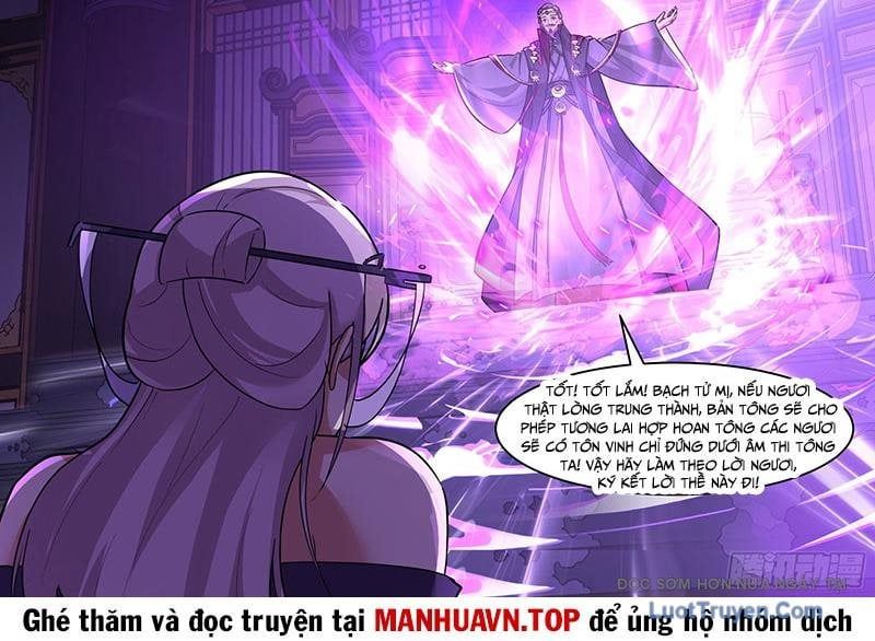 Nhân Vật Phản Diện Đại Sư Huynh Tất Cả Các Sư Muội Đều Là Bệnh Kiều - Chapter 236 - Page 18