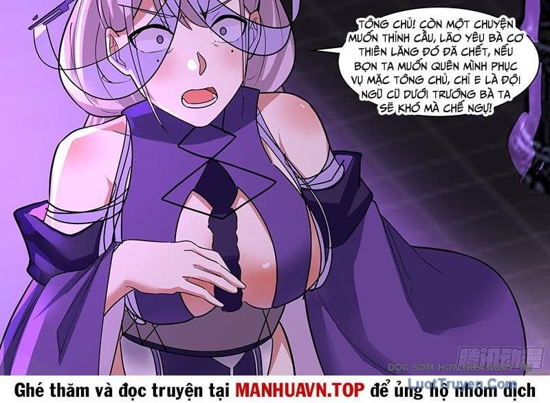 Nhân Vật Phản Diện Đại Sư Huynh Tất Cả Các Sư Muội Đều Là Bệnh Kiều - Chapter 236 - Page 22