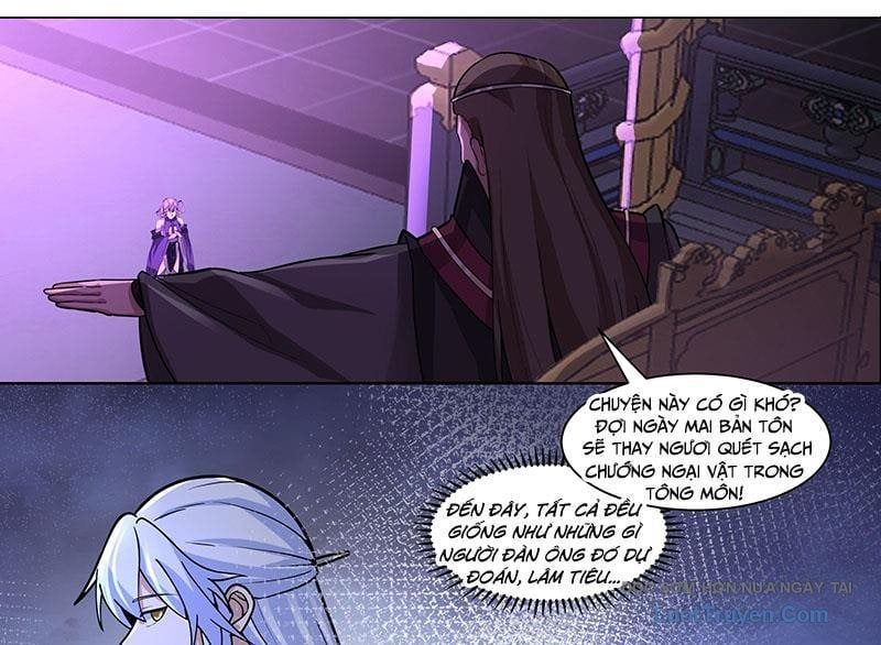 Nhân Vật Phản Diện Đại Sư Huynh Tất Cả Các Sư Muội Đều Là Bệnh Kiều - Chapter 236 - Page 23