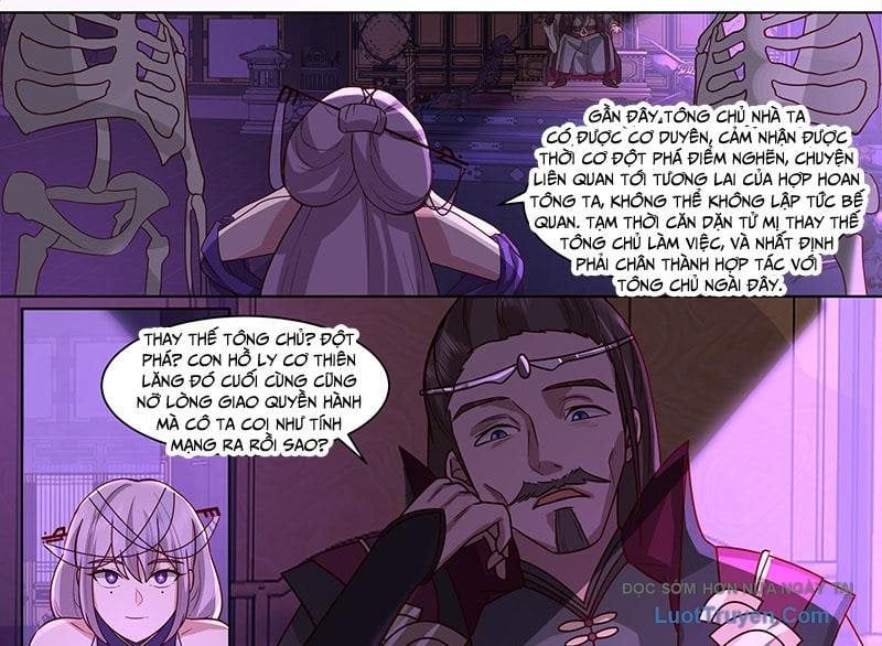 Nhân Vật Phản Diện Đại Sư Huynh Tất Cả Các Sư Muội Đều Là Bệnh Kiều - Chapter 236 - Page 5