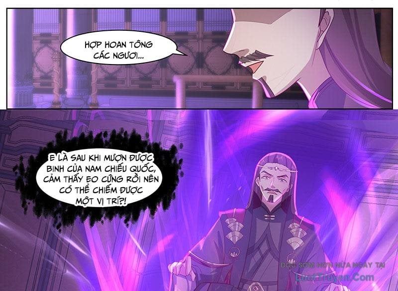 Nhân Vật Phản Diện Đại Sư Huynh Tất Cả Các Sư Muội Đều Là Bệnh Kiều - Chapter 236 - Page 7