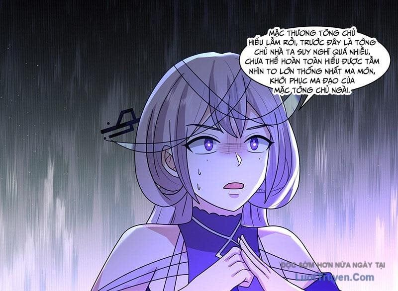 Nhân Vật Phản Diện Đại Sư Huynh Tất Cả Các Sư Muội Đều Là Bệnh Kiều - Chapter 236 - Page 9