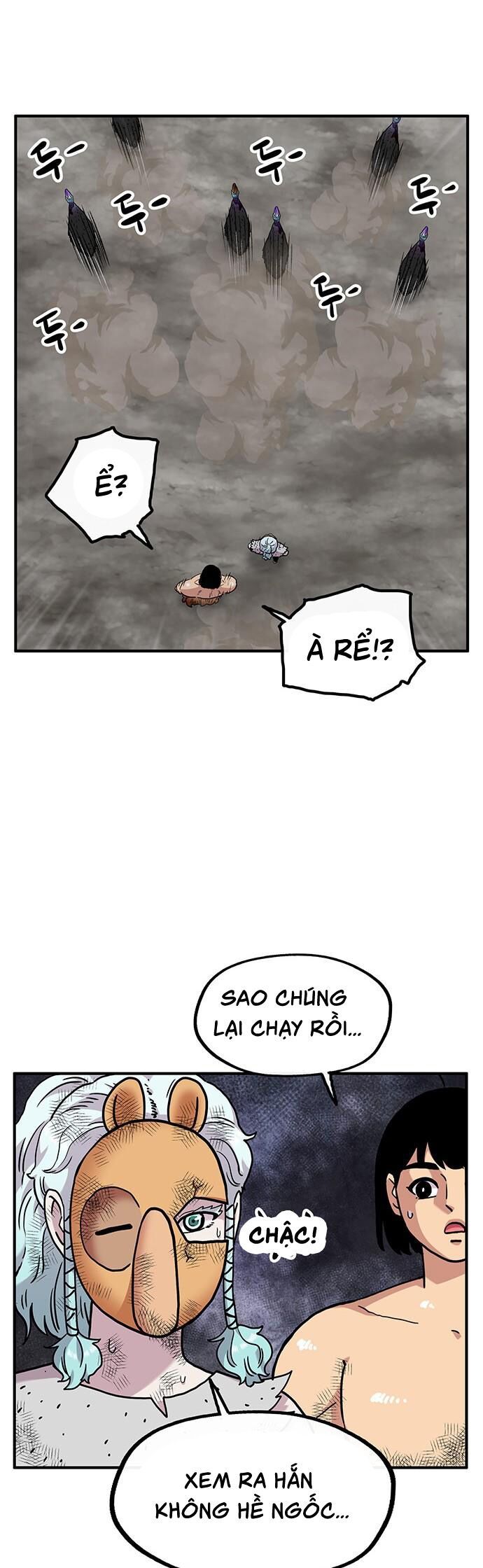 Chúa Tể Muôn Loài - Chapter 75 - Page 12