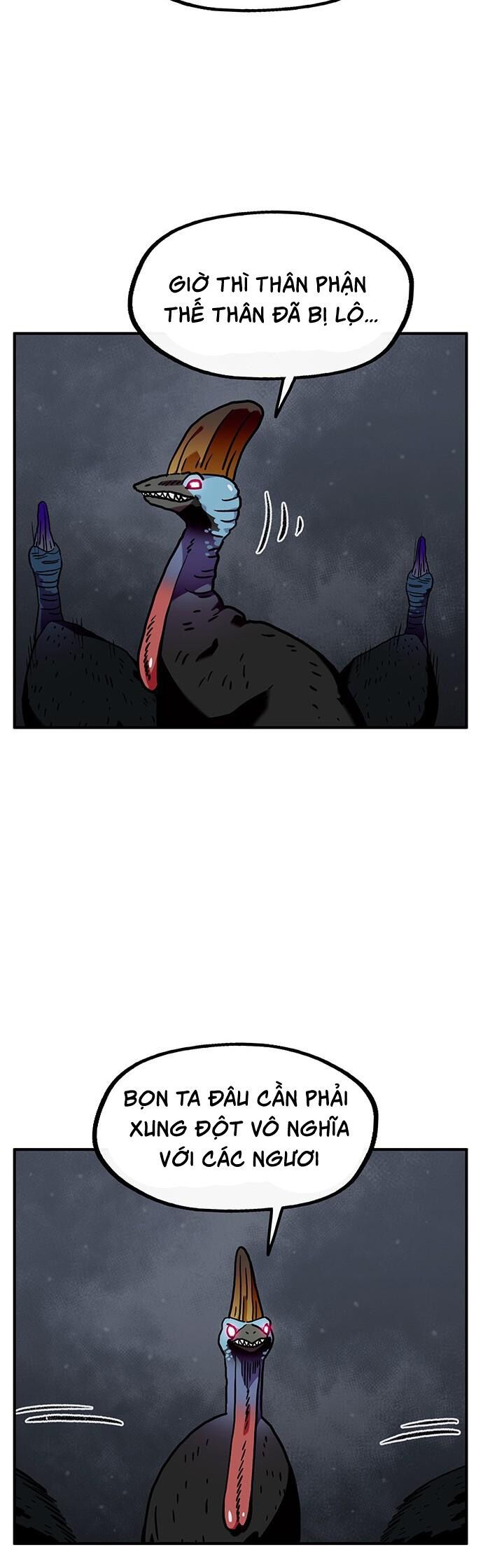 Chúa Tể Muôn Loài - Chapter 75 - Page 13