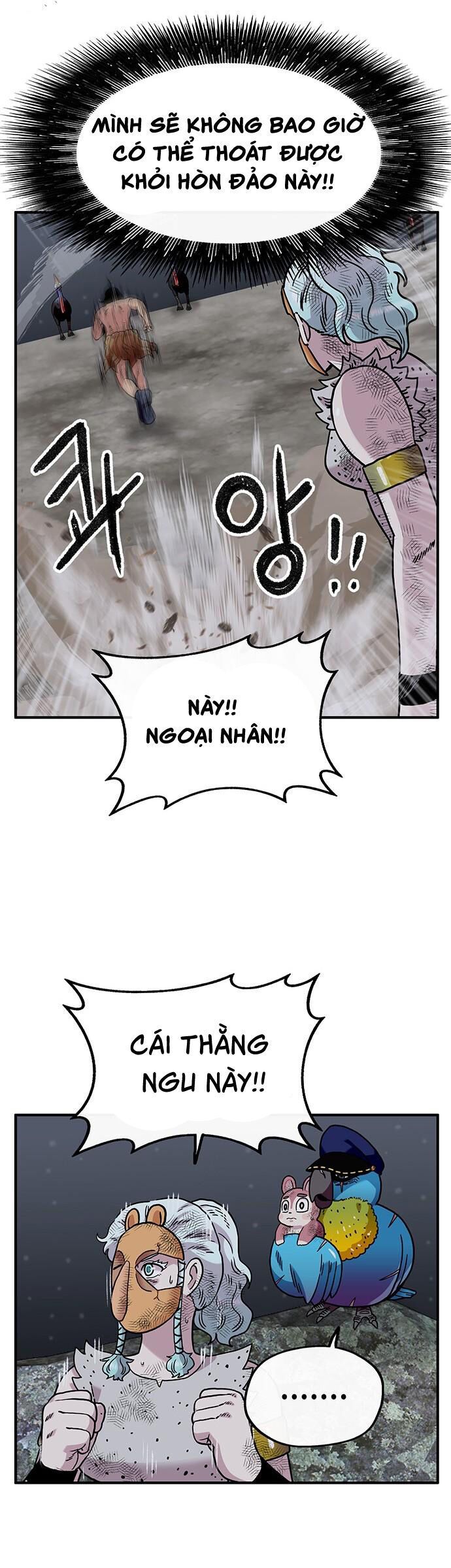 Chúa Tể Muôn Loài - Chapter 75 - Page 22