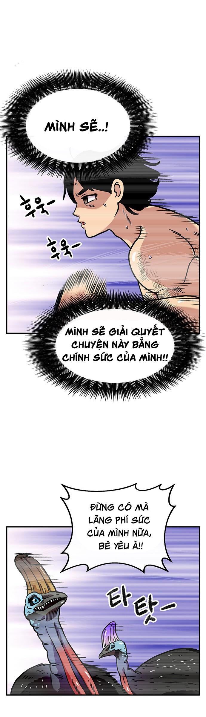 Chúa Tể Muôn Loài - Chapter 75 - Page 23