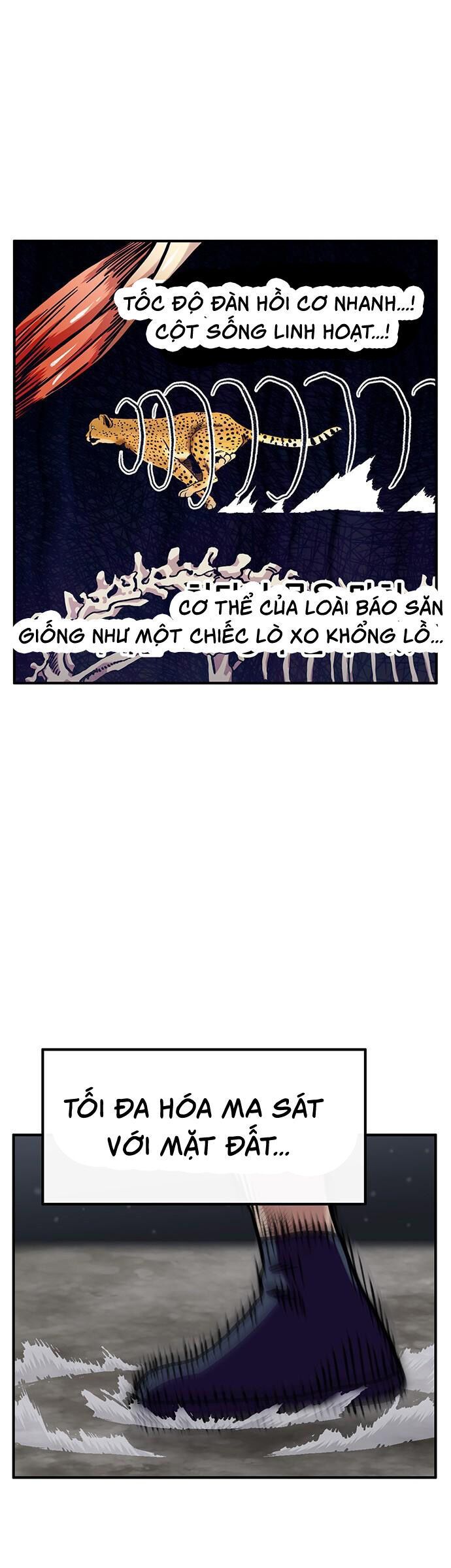 Chúa Tể Muôn Loài - Chapter 75 - Page 27