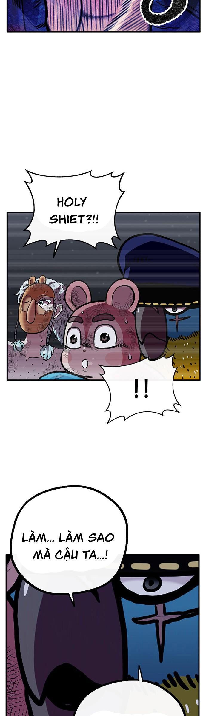 Chúa Tể Muôn Loài - Chapter 75 - Page 29