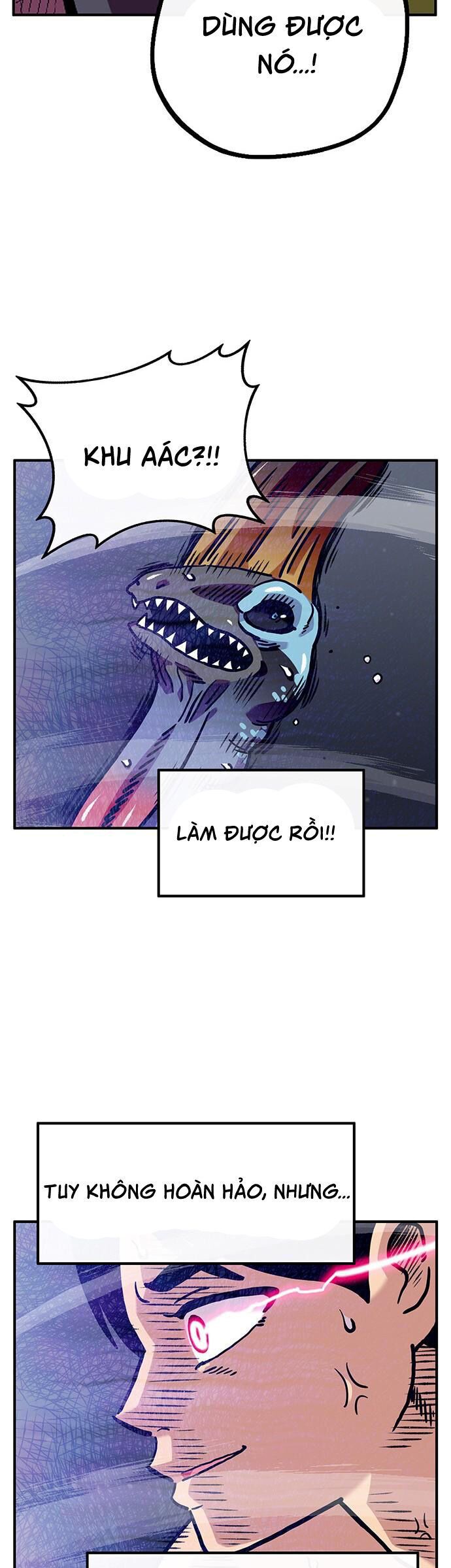 Chúa Tể Muôn Loài - Chapter 75 - Page 30