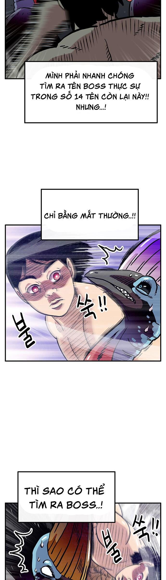 Chúa Tể Muôn Loài - Chapter 75 - Page 32