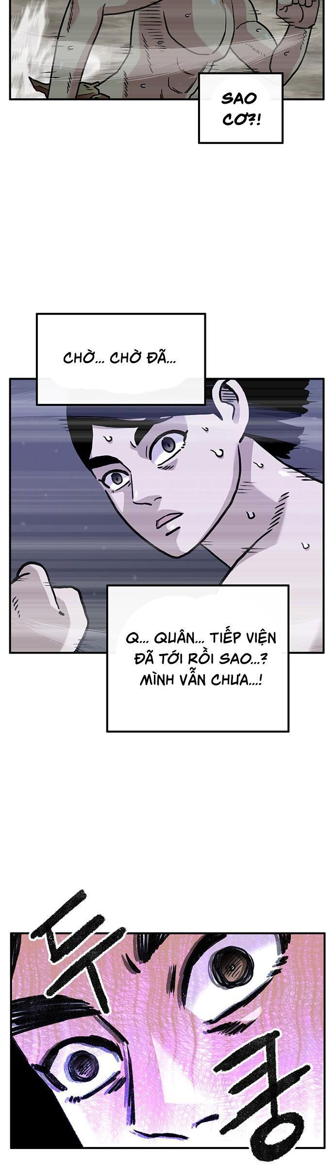 Chúa Tể Muôn Loài - Chapter 75 - Page 34