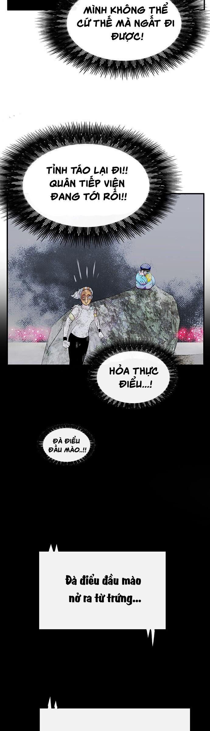 Chúa Tể Muôn Loài - Chapter 75 - Page 36