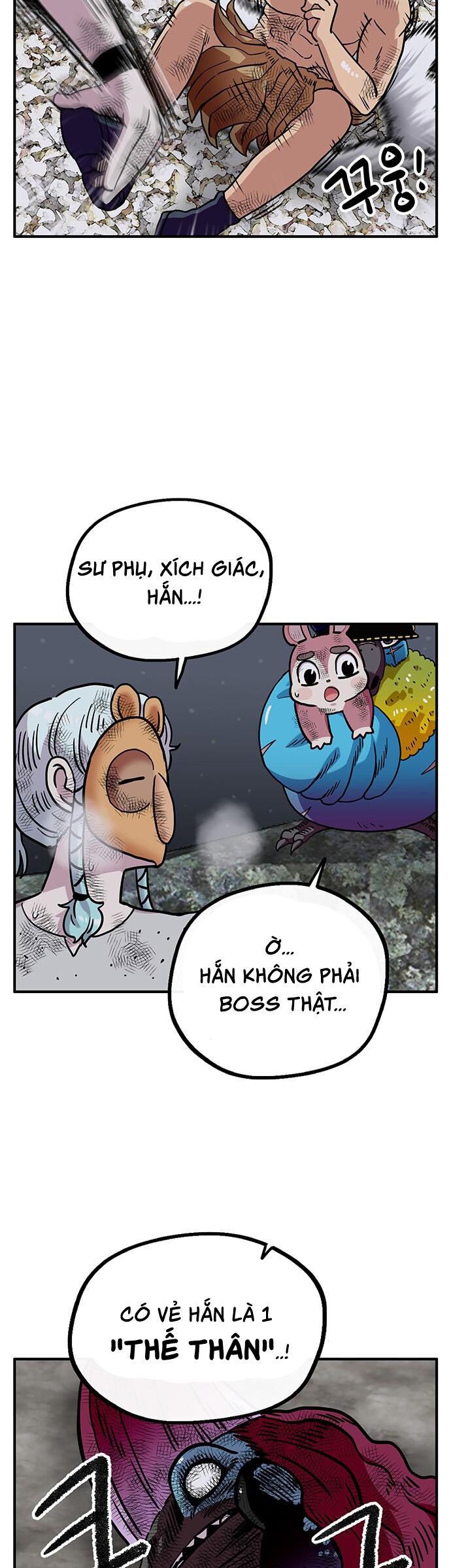 Chúa Tể Muôn Loài - Chapter 75 - Page 4