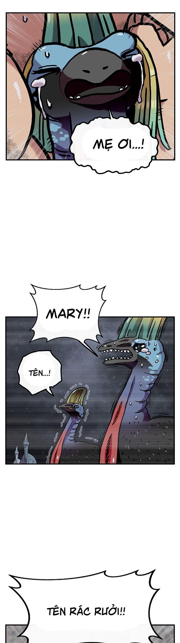 Chúa Tể Muôn Loài - Chapter 75 - Page 44