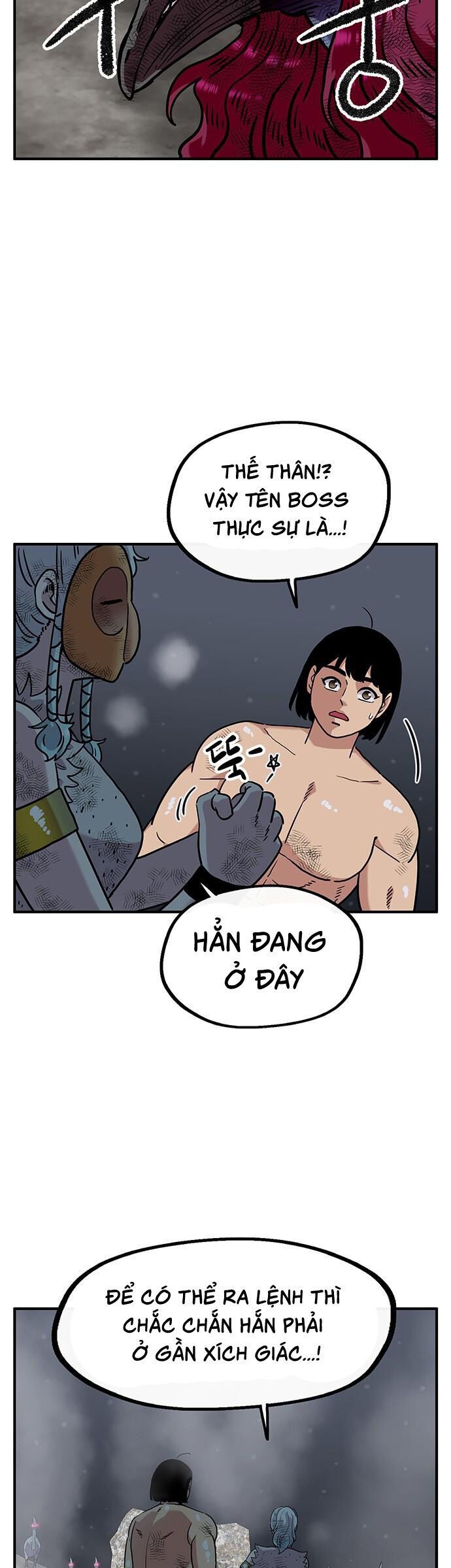Chúa Tể Muôn Loài - Chapter 75 - Page 5