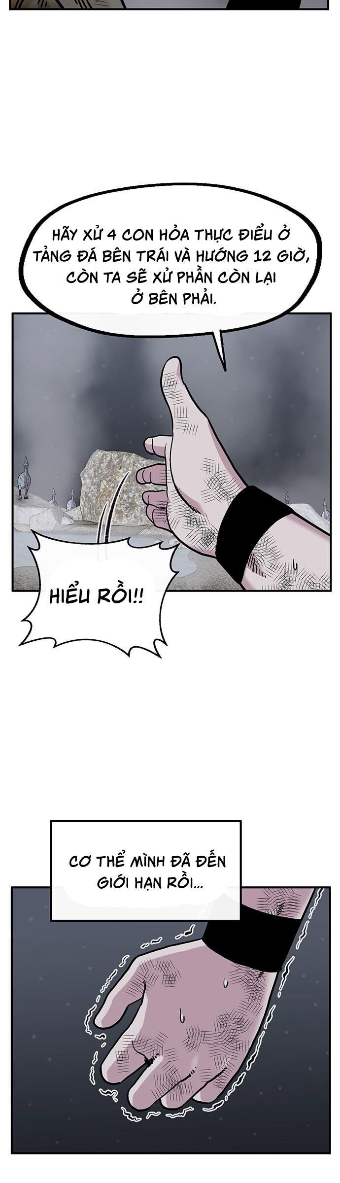 Chúa Tể Muôn Loài - Chapter 75 - Page 8