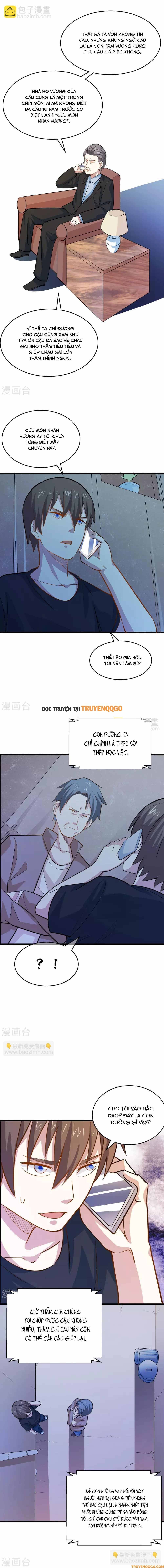 Ứng Dụng Thần Kỳ - Chapter 33 - Page 6