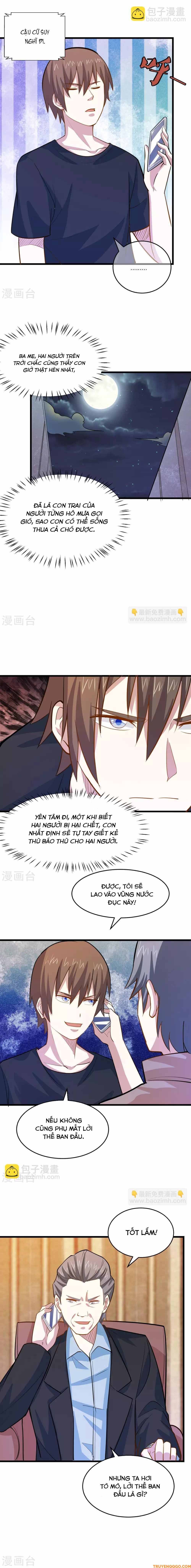 Ứng Dụng Thần Kỳ - Chapter 33 - Page 7