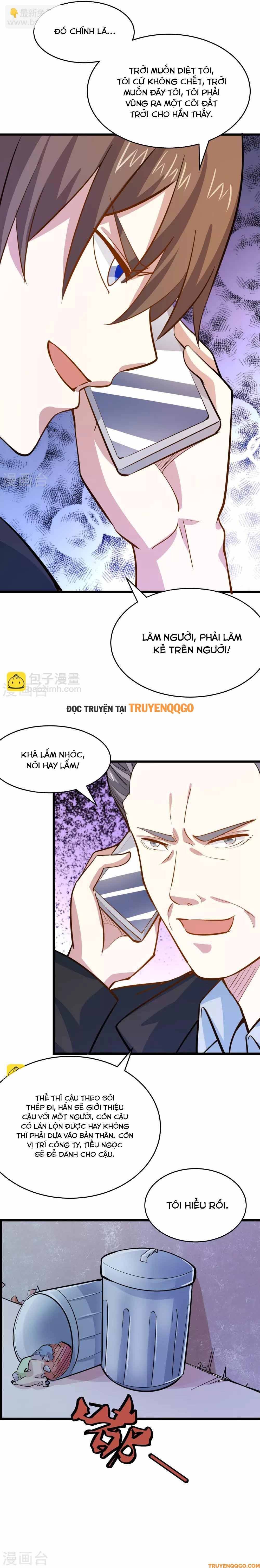 Ứng Dụng Thần Kỳ - Chapter 33 - Page 8