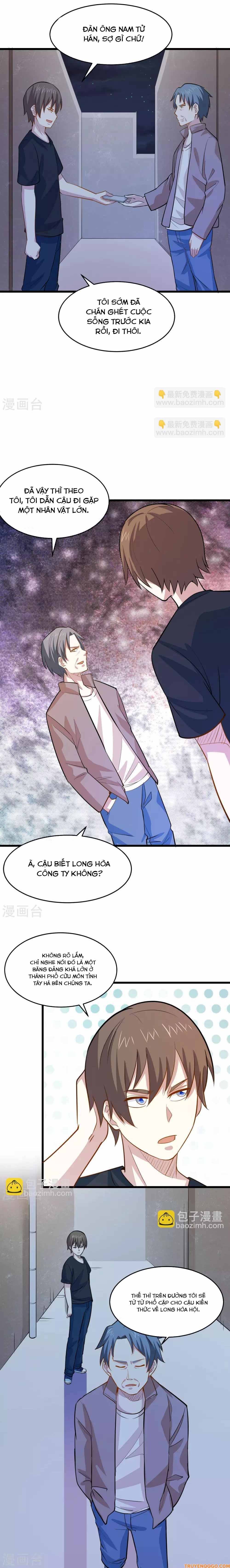 Ứng Dụng Thần Kỳ - Chapter 33 - Page 9