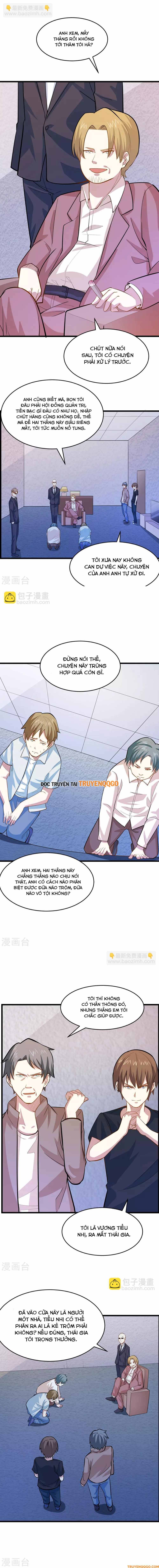 Ứng Dụng Thần Kỳ - Chapter 34 - Page 3