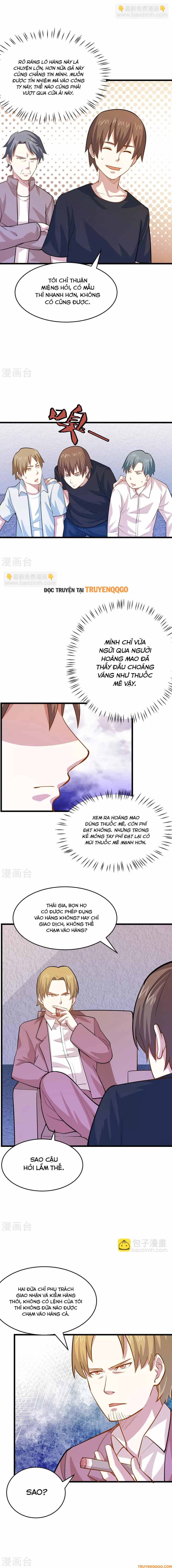 Ứng Dụng Thần Kỳ - Chapter 34 - Page 5