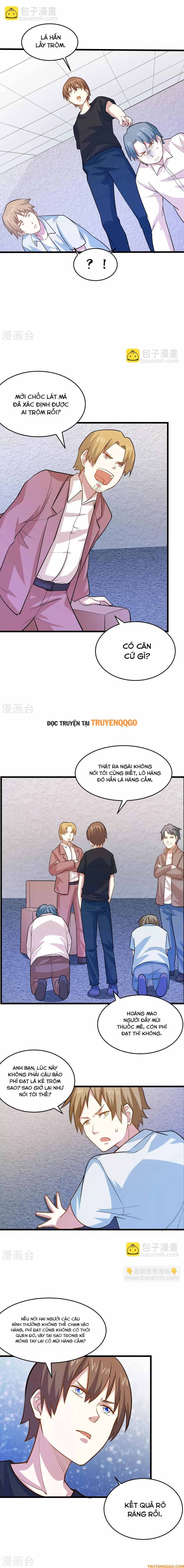 Ứng Dụng Thần Kỳ - Chapter 34 - Page 6