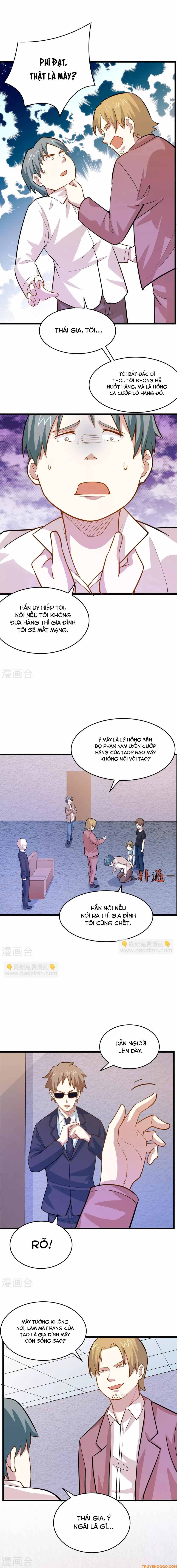 Ứng Dụng Thần Kỳ - Chapter 34 - Page 7