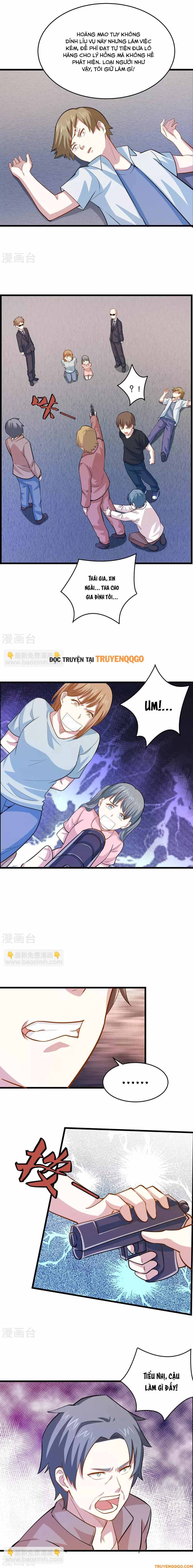 Ứng Dụng Thần Kỳ - Chapter 35 - Page 3