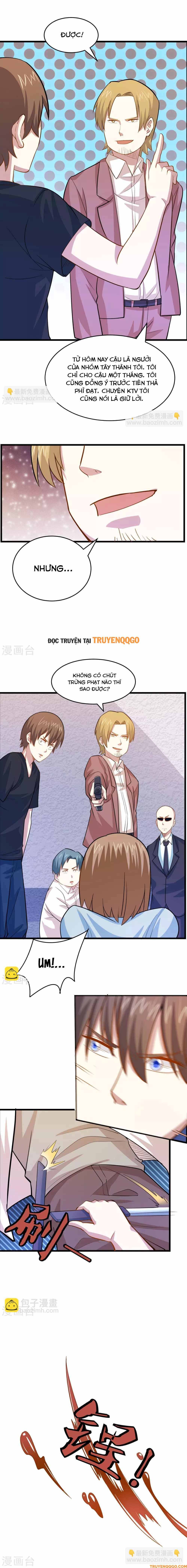 Ứng Dụng Thần Kỳ - Chapter 35 - Page 5