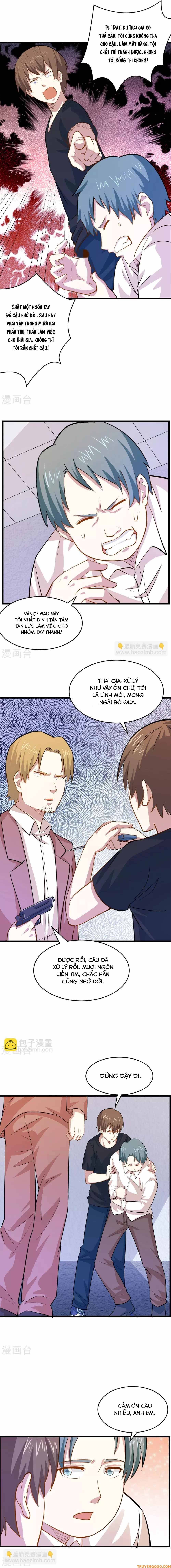 Ứng Dụng Thần Kỳ - Chapter 35 - Page 7