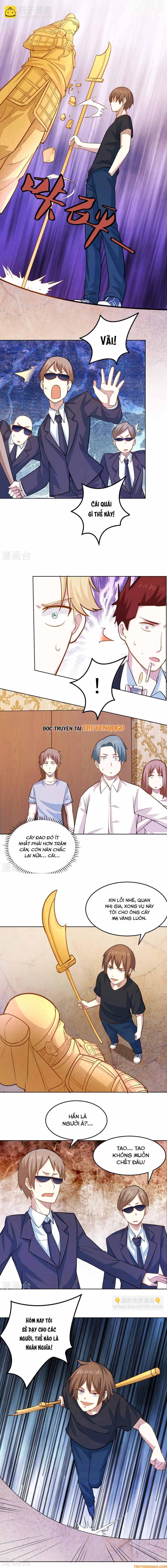 Ứng Dụng Thần Kỳ - Chapter 38 - Page 6