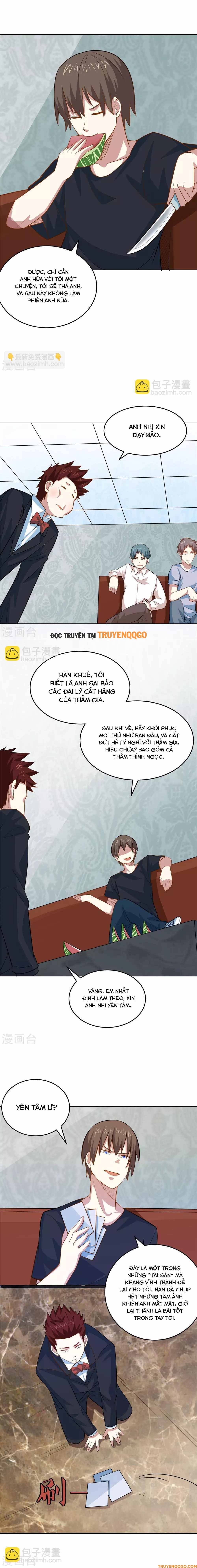 Ứng Dụng Thần Kỳ - Chapter 40 - Page 6