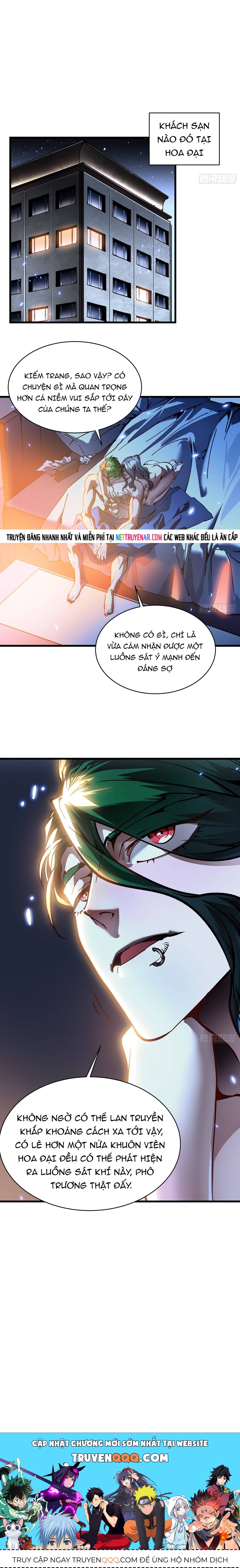 Cao Võ Tiến Hóa: Bắt Đầu Thức Tỉnh Quái Thú Chi Vương - Chapter 67 - Page 6