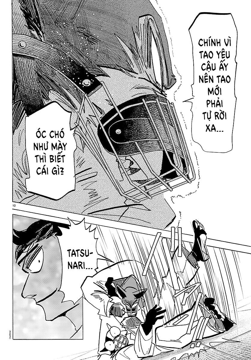 Lý Trí Của Taika - Chapter 37 - Page 10