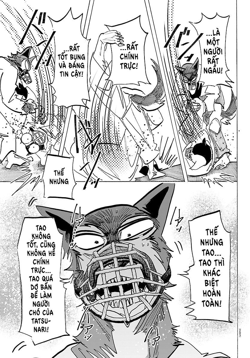 Lý Trí Của Taika - Chapter 37 - Page 11