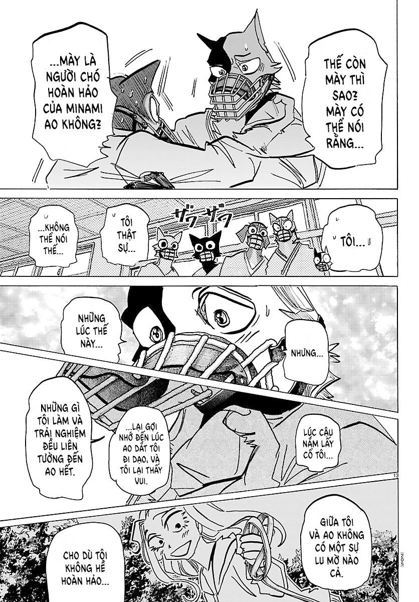 Lý Trí Của Taika - Chapter 37 - Page 13