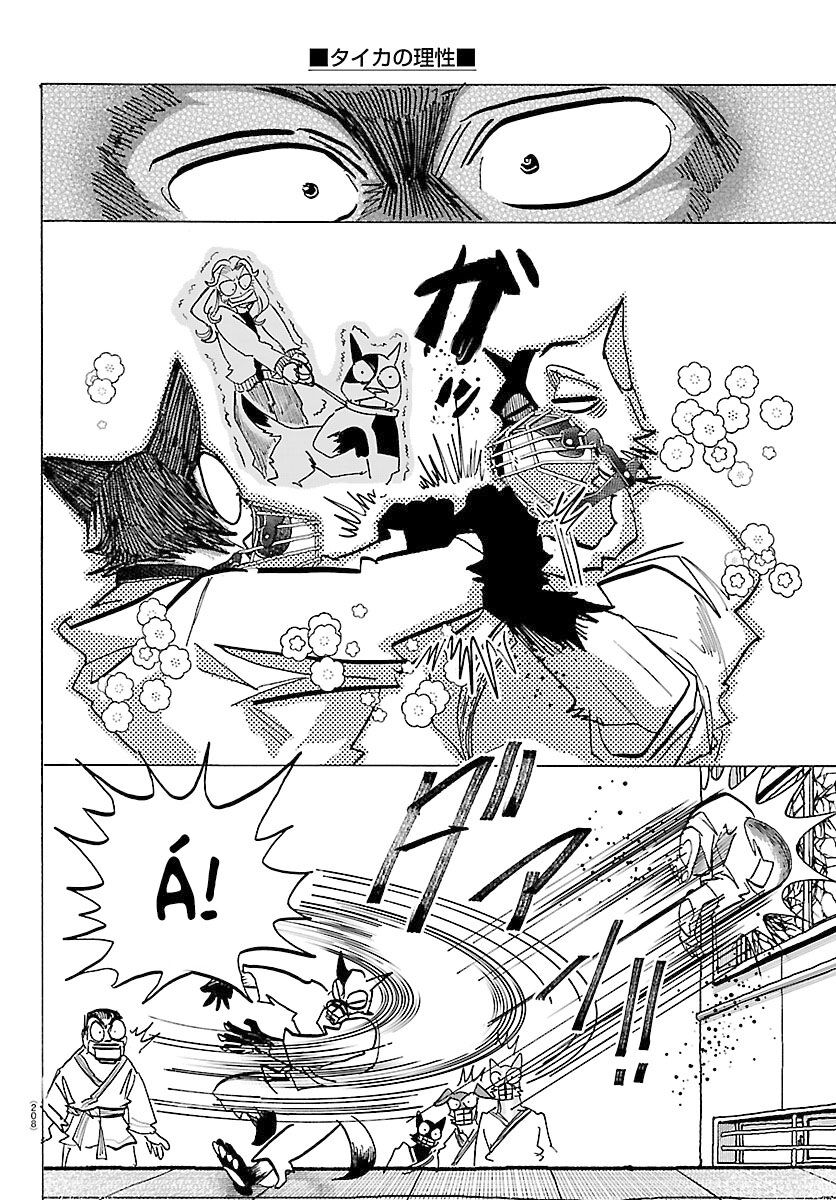 Lý Trí Của Taika - Chapter 37 - Page 15