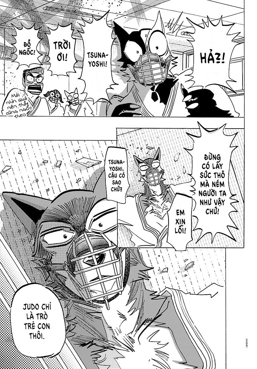 Lý Trí Của Taika - Chapter 37 - Page 16