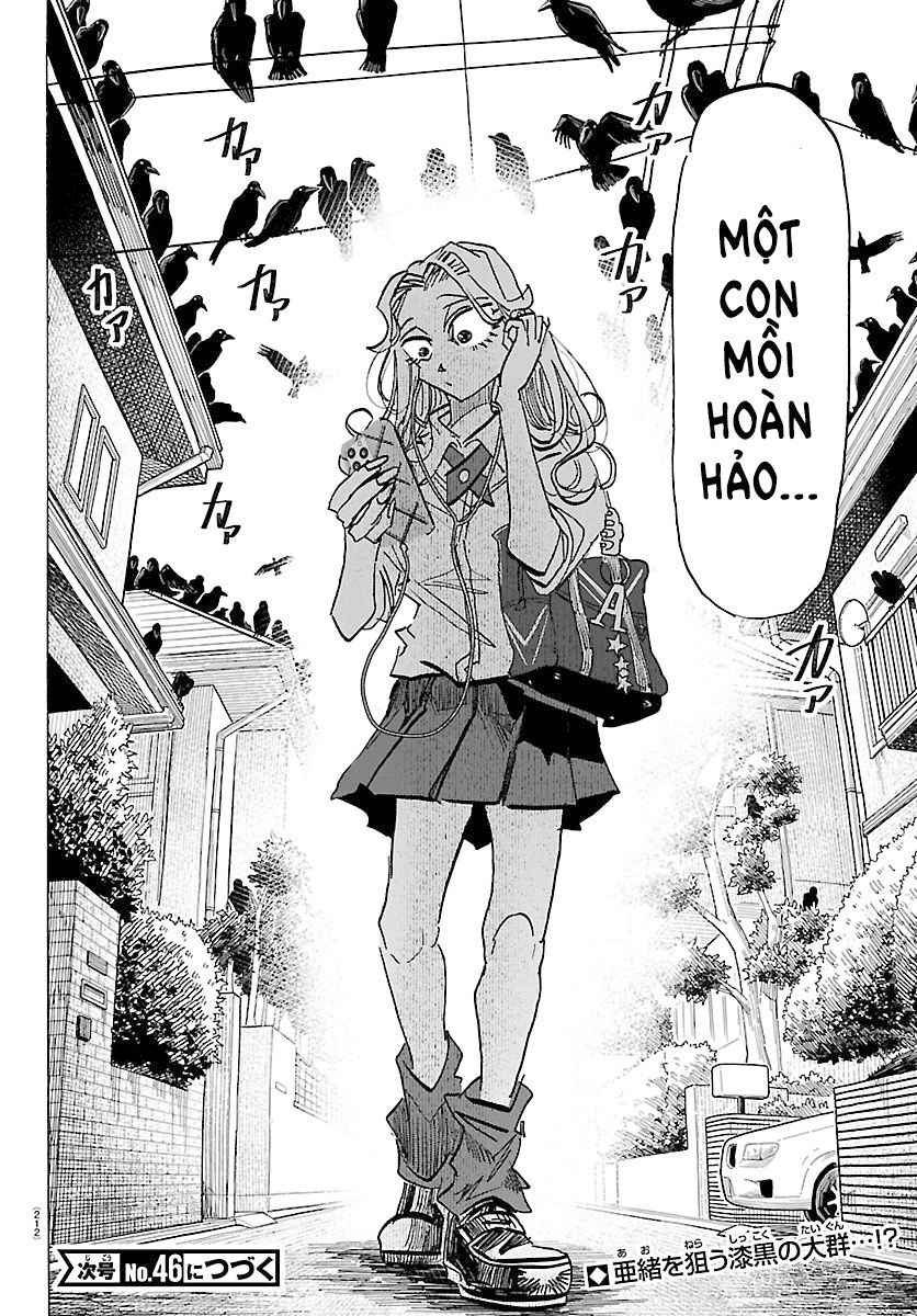 Lý Trí Của Taika - Chapter 37 - Page 19