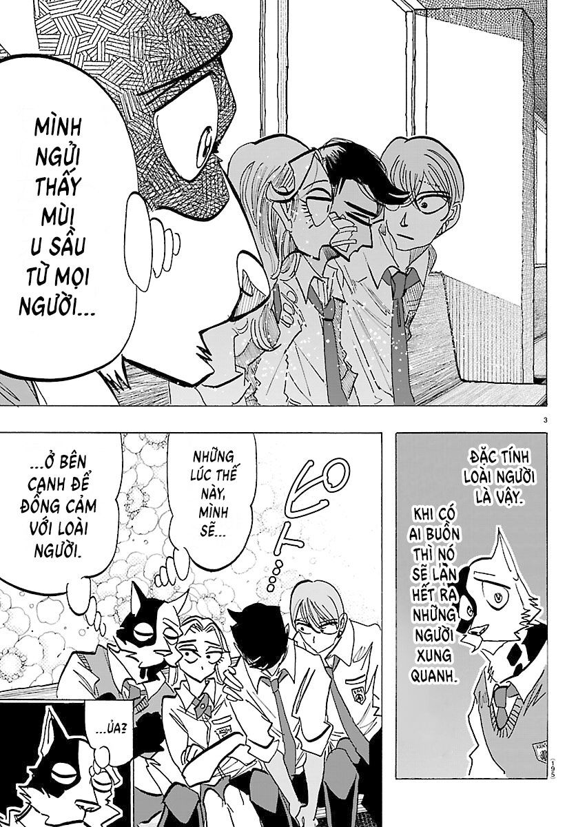 Lý Trí Của Taika - Chapter 37 - Page 3