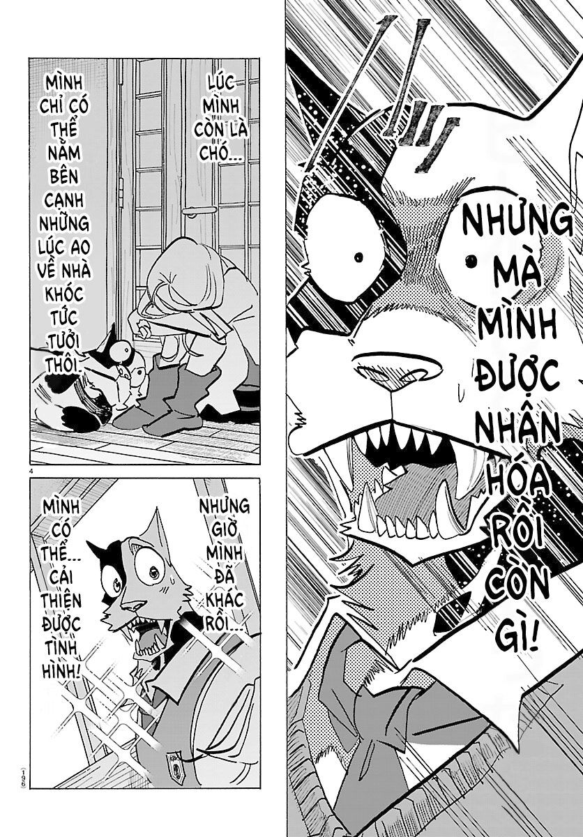 Lý Trí Của Taika - Chapter 37 - Page 4