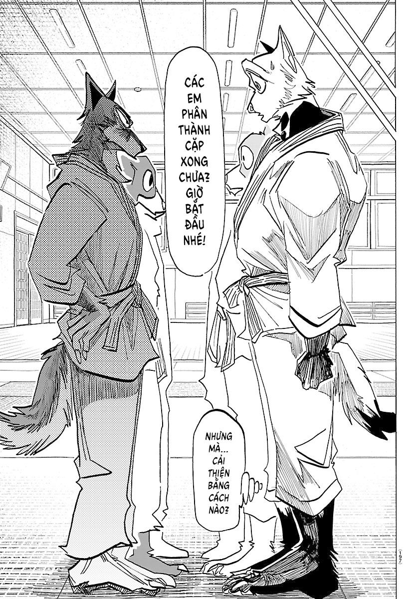 Lý Trí Của Taika - Chapter 37 - Page 5